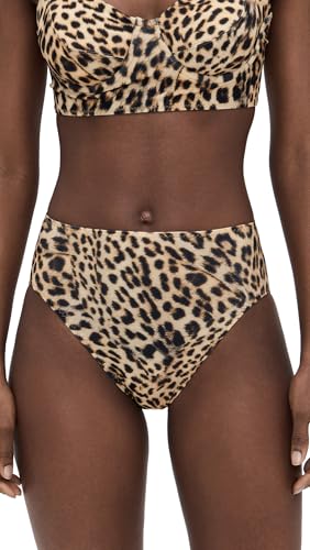 Norma Kamali Women's Underwire Bikini Bottoms