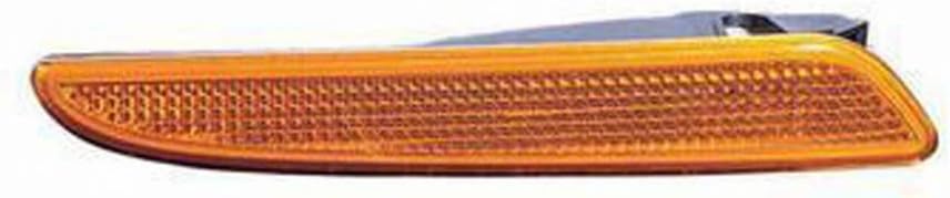 For Mercedes-Benz E300/E320/E350 2007 2008 2009 Turn Signal Light Driver Side | Front | Lens/Housing | Sedan/Wagon | CAPA | Replacement For MB2532101, MB2532101C | 191275025895, 2118200921