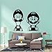 Naklejka ścienna gracz PCW sztuka ścienna tapeta nowoczesna Super Mario pokój dziecięcy dekoracja pokoju dziecięcego mural plakat 43 cm x 50 cm