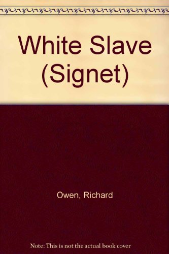 White Slave 0451153952 Book Cover