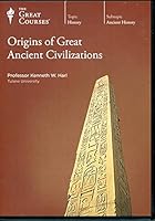 Origins of Great Ancient Civilizations 1598031082 Book Cover