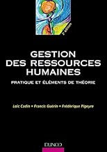 Download Gestion des ressources humaines : Pratiques et Eléments de théorie PDF