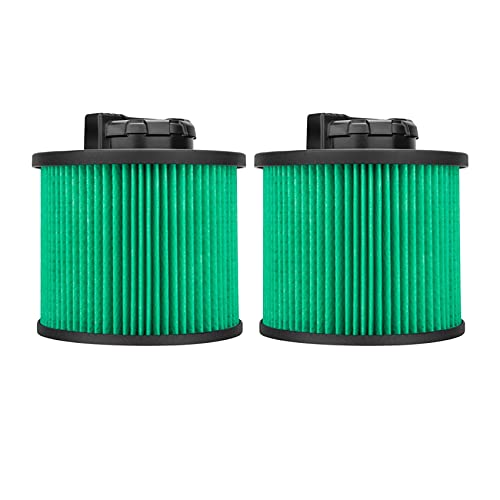 Filtres DXVC4003 pour aspirateurs DEWALT DXV nettoyez votre garage et chantier sans limites