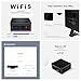 Mini PC Small Desktop All in One Computer Windows 11Pro for Business Gaming Study Home Office Celeron J4125 Quad-Core 2.7GHz 8GB DDR4 128GB SSD 4K HD WiFi5