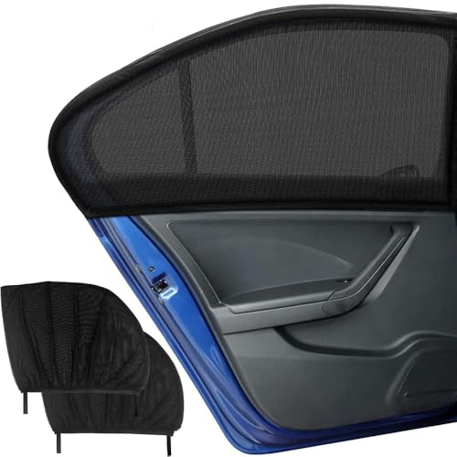 CRTATE Auto Seitenfenster Sonnenschutz, für Opel Astra K Sports Tourer
