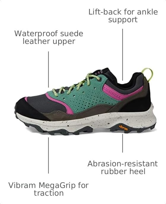 Image of Merrell Womens Speed Solo