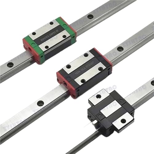 Guidage linéaire EGH15SA rail carré EGR pour guidage CNC machine