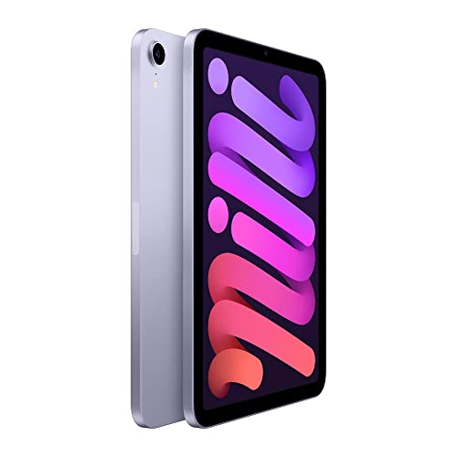 iPad Mini 6 64gb 4gb Ram Tela 8.3 pol. Versão WiFi