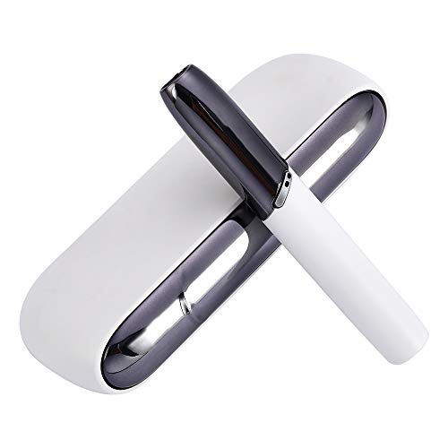 Vimili IQOS3.0/IQOS3 DUOΉbLLbv+hAJo[ ACRX3 p Zbg (ubN)