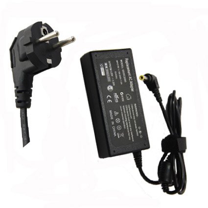 SUNYDEAL 19V 2.37A 45W 65W 90W PC Portatile