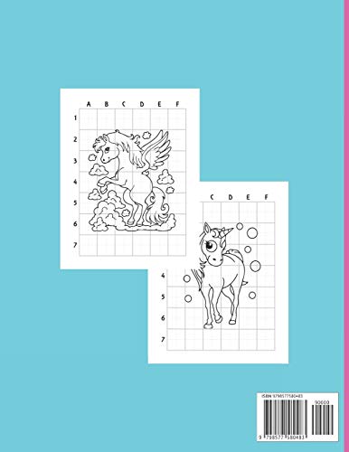 I Can Draw Unicorn: I BELIEVE AND I CAN DRAW UNICORN: Easy Step-by-step Drawing And Activity Book Fo