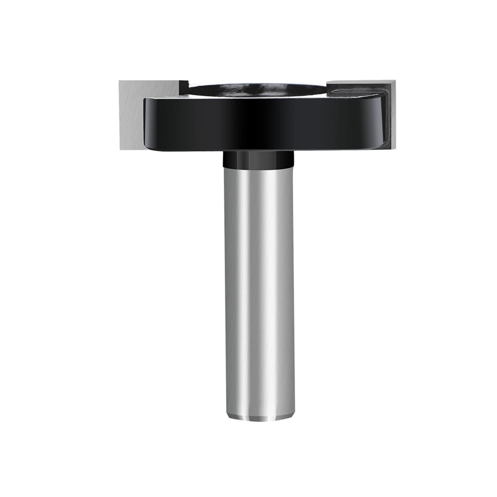 Fraise à aplatir pour éliminer les bosses du bois sur table CNC 1/2"