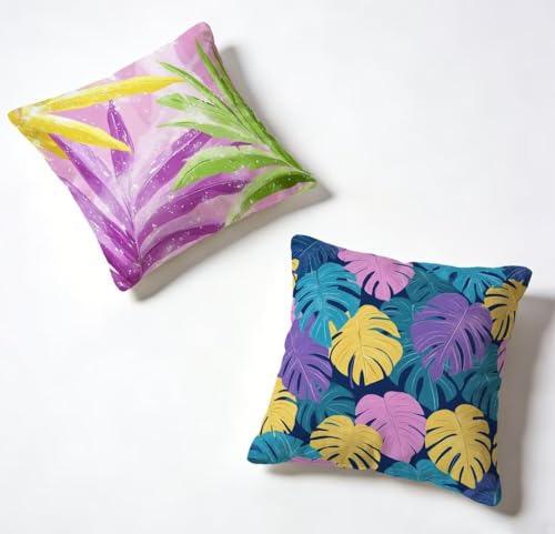 �N�b�V�����J�o�[ 75x75 cm 2���Z�b�g �F ���z�c�J�o�[ 75 x 75 ���O �h�� �\�t�@�[�N�b�V���� �A�� ���� �ϖ� ���� ���� ���J�o�[ HD���ʈ�� �B���t�@�X�i�[�t�� Cushion Covers, �t�ƉĂ̗����ɓK���Ă��܂� �Ⴄ��