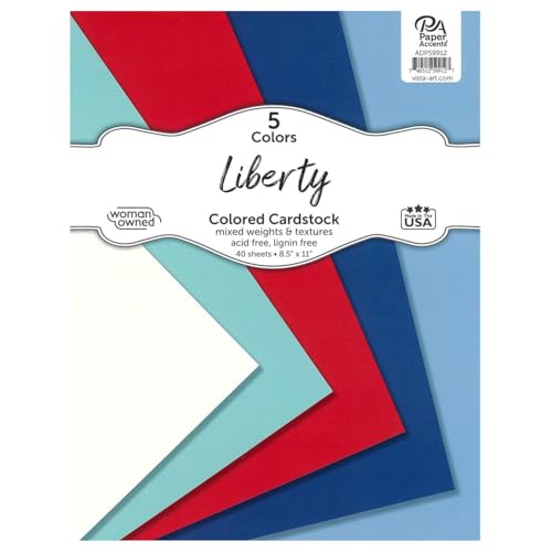 ANZgfUCy[p[ANZg J[hXgbN oGeBpbN 8.5x11C` 40 ? Liberty J[J[hXgbN J[hXgbN XNbvubNADIYAA[gvWFNgp̉p