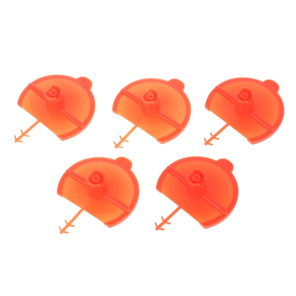 Rersduyt Foaming Jet Glue Polyurethane Foam Flat Fan Sprays Nozzle 5Pcs Foam Expanding Sprays Polyurethane Trigger Sprays