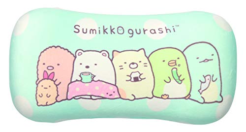 丸眞 腰あてクッション 腰枕 すみっコぐらし まったりきゅうけい 6575017600 h20×w43×d12cm