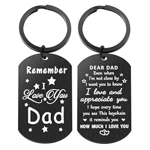 Fathersdaygiftsdadbirthdaygiftsfromdaughtersonrememberiloveyoudadchristmasgiftkeychainbestdadgiftidea Urban Country Home Decor Fathers day gifts dad birthday gifts from daughter son remember i love you dad christmas gift keychain best dad gift idea urban country home decor
