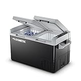 DOMETIC CFF 70DZ Zweizonen-Kompressor-Kühlbox, 70 l, Kühlung bis -18 °C, mit Batterieschutz