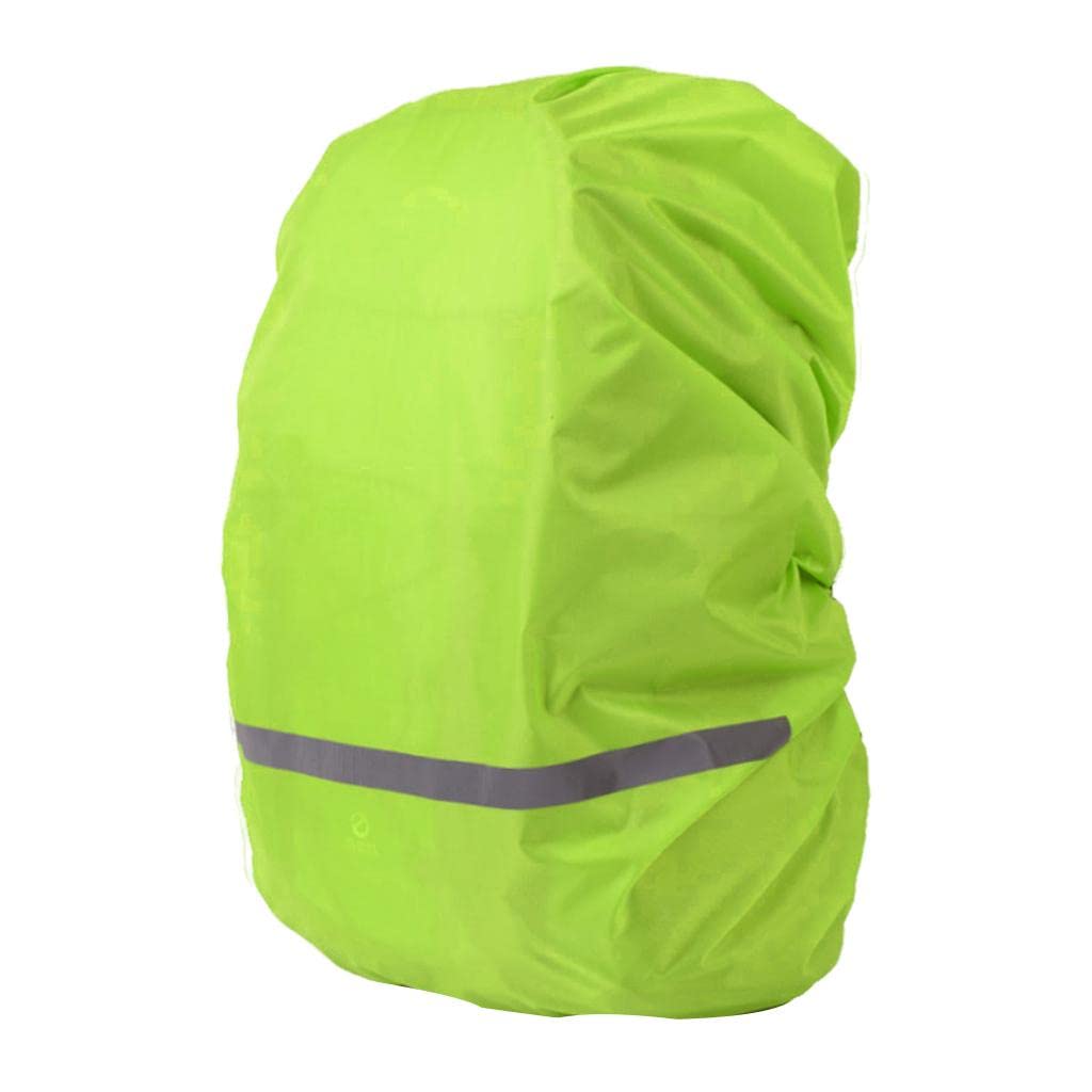 Calandis™ Reflective Backpack Rain Cover Rucksack Cover for Cycling Green L | Other Camping/Hiking Backpacks | Hiking Backpacks | Camping & Hiking | Outdoor Sports-image-25