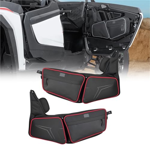 Bolsas 1680D PVC para RZR XP 1000 2024-2025