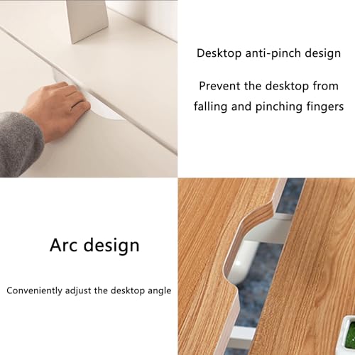 Table pour ordinateur portable qui évite le mal de dos au lit - 4