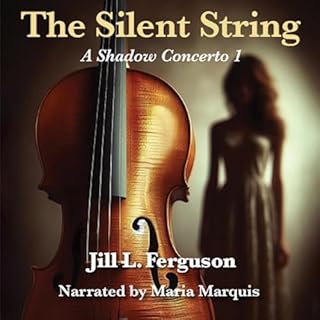 The Silent String cover art