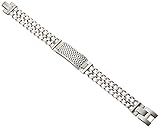 img_[ポリス] POLICE ステンレス メンズ ブレスレット アクセサリー 25554BSS-A