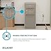 Elkay DSSBF8S ezH2O Floor Standing Bottle Filling Station, Stainless Steel