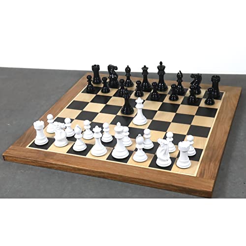 Pièces d'échecs Pro Staunton cadeau d'exception pour passionnés - 3