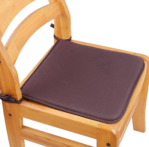 Set di 2/4/6/8 cuscinetti morbidi per sedia con