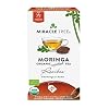 Miracle Tree - شاي Moringa Superfood العضوي ، 25 كيس شاي مغلق بشكل فردي ، Rooibos ( Keto ، Detox ، Energy & Immunity Booster ، نباتي ، خالٍ من الغلوتين ، عضوي ، غير معدّل وراثيًا ، خالي من الكافيين )