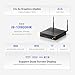 origimagic A2 Dual LAN Mini PC I9 13900HK Workstation PC(Up to 5.4GHz), 32GB DDR5 1TB NVMe SSD, 8 x USB A Ports/HDMI/DP(4K@144Hz) / USBC, WiFi 6, BT5.2, Quiet Mini Computers, Office/Home/Lab