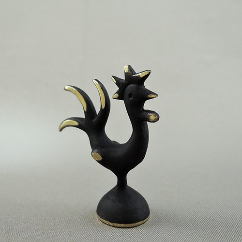 ウォルターボッセ　Walter Bosse　にわとり　オブジェ ウォルターボッセ Walter Bosse にわとり オブジェ - メルカリ