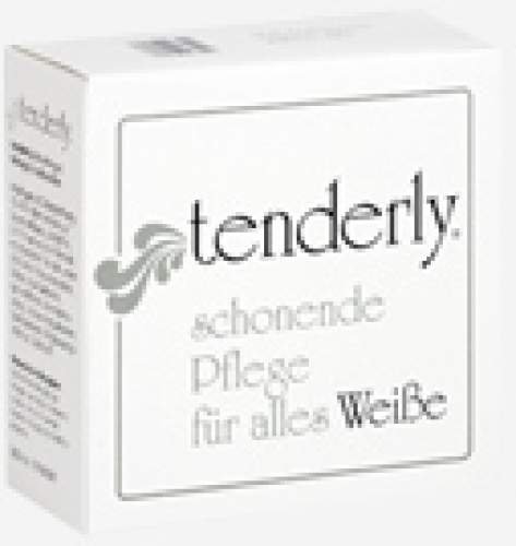 Preisvergleich Produktbild Tenderly für weiße Dessous und weisse Wäsche 200 g