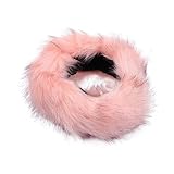 Bonnet bandeau en fourrure - adapté au ski, au snowboard, au patinage, au camping, à ou à tout sport et activité d'hiver en plein air, cache-oreilles bandeau en fourrure