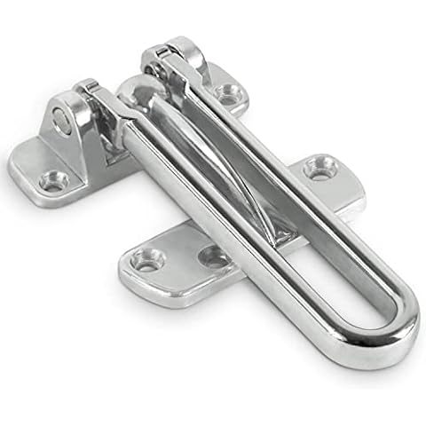 Jack N’ Drill Swing Bar Door Lock Cover