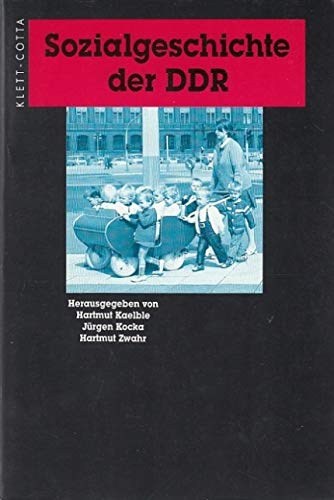 Sozialgeschichte der DDR (German Edition)