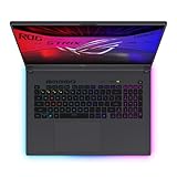 ASUS ROG Strix G18 G815LW Laptop; 18' 2,5k 240Hz/3ms 16:10 IPS Display; Intel Core Ultra 9 275HX; 32GB RAM; 2TB SSD; NVIDIA RTX 5080; Win11 Home; QWERTZ; Volt Green; 3Monate GamePass