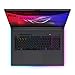 ASUS ROG Strix G18 G815LW Laptop; 18" 2,5k 240Hz/3ms 16:10 IPS Display; Intel Core Ultra 9 275HX; 32GB RAM; 2TB SSD; NVIDIA RTX 5080; Win11 Home; QWERTZ; Volt Green; 3Monate GamePass