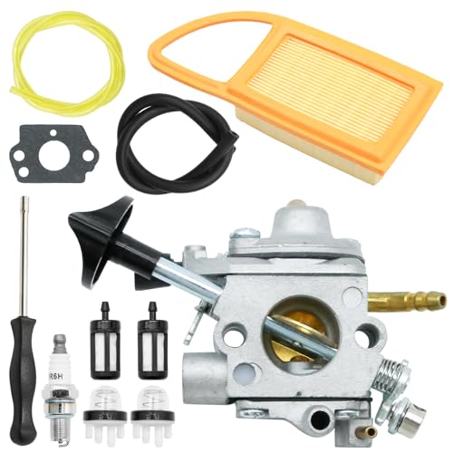 Carburateur de rechange Hoypeyfiy resoudre panne demarrage souffleur Stihl BR600