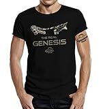 awo 425 sport ersatzteilkatalog 100% reine Baumwolle Gasoline Bandit T-Shirt original Biker Racer Design:The Real Genesis