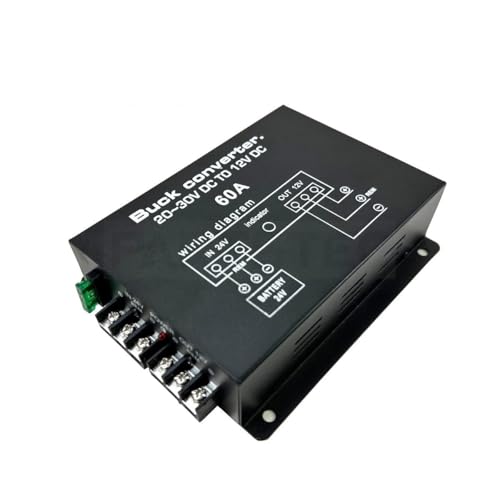 デコデコ DC-DCコンバーター BA-60 60A