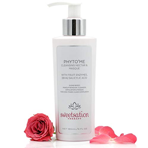 makeup remover with salicylic acid