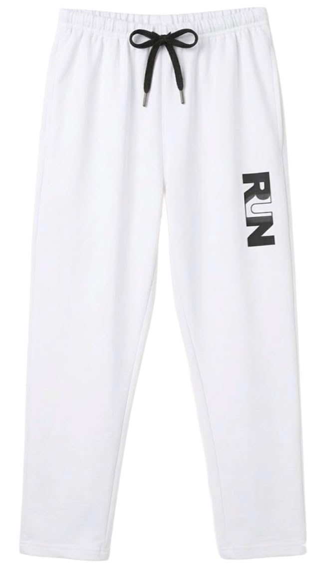 Irana Kids Lower Track Pants for Boys & Girls – Kids Joggers Cotton Lower, Sports Track Pant, Casual Wear Pants, Running Workout Activewear Lower, Regular Wear Training Pants-Pack of 1-image-9
