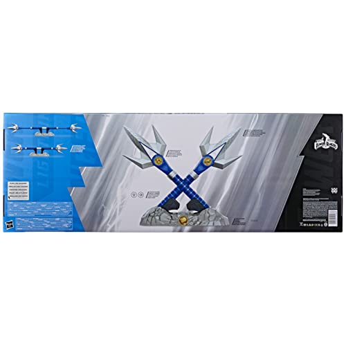 Hasbro Lance Extensible Mighty Morphin Power Rangers - vue 8