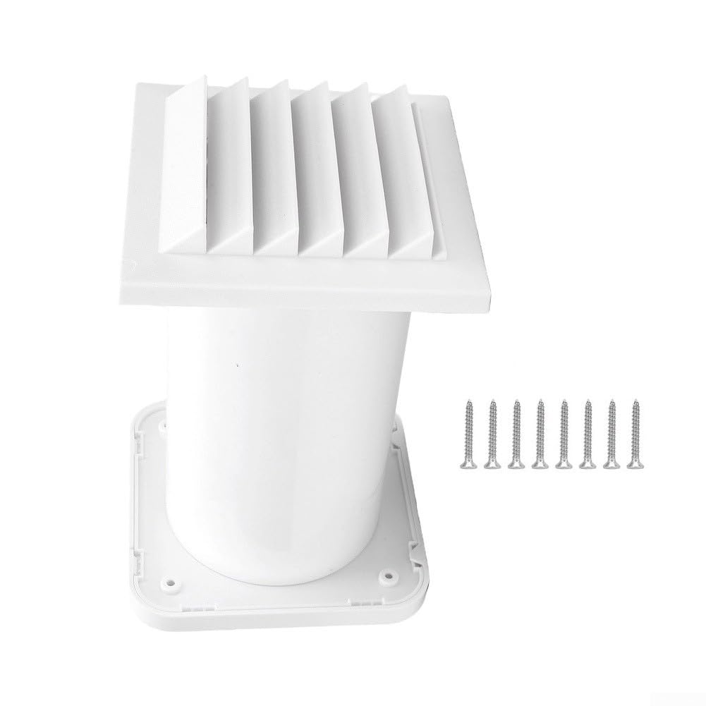 Grille d'aération passive : éliminez l'humidité et les bruits de ventilation du chauffage