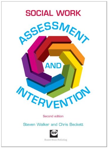 Social Work Assessment And Intervention: 2Nd Edition