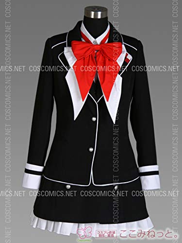 ACOS DIABOLIK LOVERS 嶺帝学園高校 男子コスプレ衣装 XL コスプレ-衣装】DIABOLIK LOVERS LOST EDEN 嶺帝学院高校制服(男子
