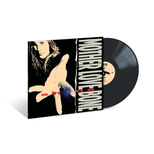Album art for Shine[180g Eco-Vinyl 12" EP] by Mother Love Bone