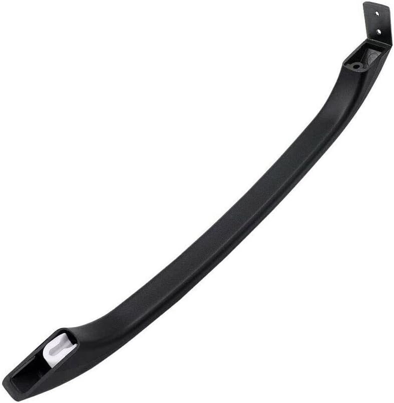 Replacement Part NEW #218428121 218428107 Refrigerator Door Handle (Black) for Kenmore